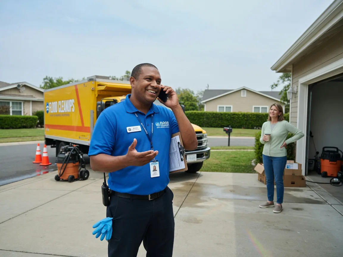 Water Damage Restoration Hartford, TN FAQs